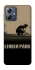 Чехол на Motorola Moto G54 Power Linkin Park logo ver.3 фото 1 Чехол на Motorola Moto G54 Power Linkin Park logo ver.3 фото 1 из 1