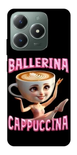 Чехол на Realme C61 Ballerina Capuchina фото 1 из 1