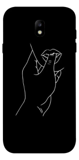 Чехол на Samsung J730 Galaxy J7 (2017) Passion фото 1 из 1