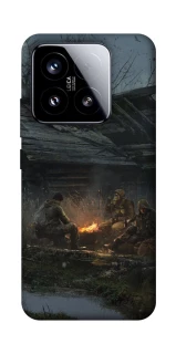 Чохол на Xiaomi 15 Сталкер v15 фото 1 з 1