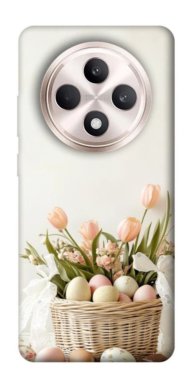 Чехол на Oppo Reno 12 F 4G/5G Easter ver.4 фото 1 из 1