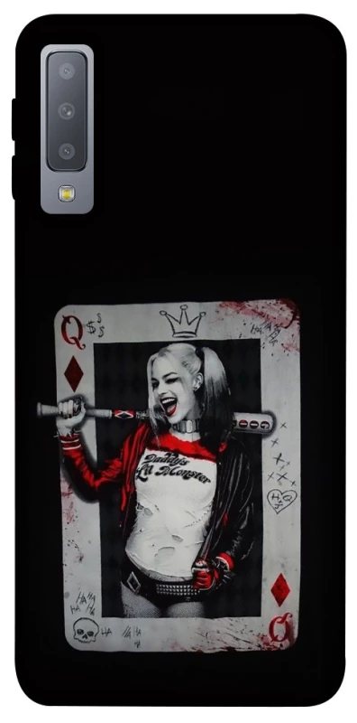 Чохол на Samsung A750 Galaxy A7 (2018) Harley Queen фото 1 з 1