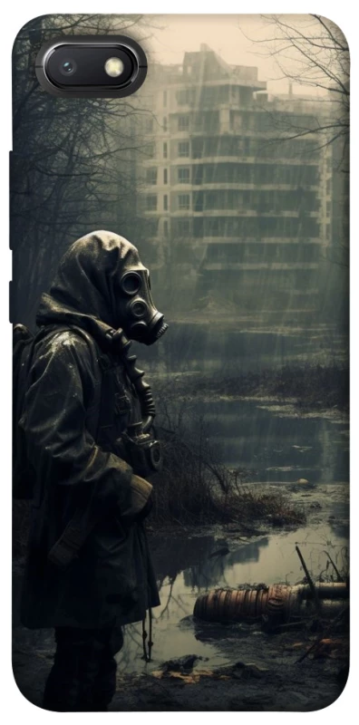 Чехол на Xiaomi Redmi 6A Stalker v2 фото 1 из 1