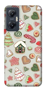 Чехол на Infinix Hot 20 5G Новогодний v7 фото 1 из 1