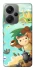 Чохол на Xiaomi Redmi Note 13 Pro+ Adopt Me Tropical Adventure фото 1 з 1