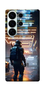 Чохол на Samsung Galaxy S26 Cyber character фото 1 з 1