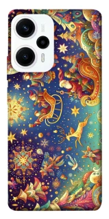 Чохол на Xiaomi Poco F5 / Note 12 Turbo Christmas spirit ver.10 фото 1 з 1