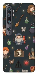 Чехол на Xiaomi Mi Note 10 / Note 10 Pro / Mi CC9 Pro Harry Potter v25 фото 1 из 1