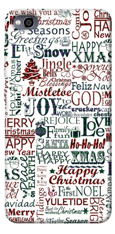 Чохол на Xiaomi Redmi 4a Christmas mood ver.3 фото 1 з 1