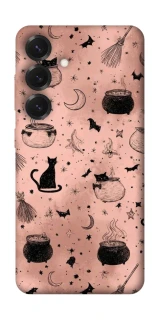 Чехол на Samsung Galaxy S26+ Halloween Style ver.2 фото 1 из 1