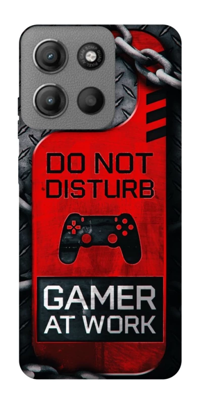 Чохол на Motorola Moto G15 Power Do Not Disturb фото 1 з 1