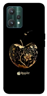 Чохол на Realme 9 Pro Apple logo ver.2 фото 1 з 1