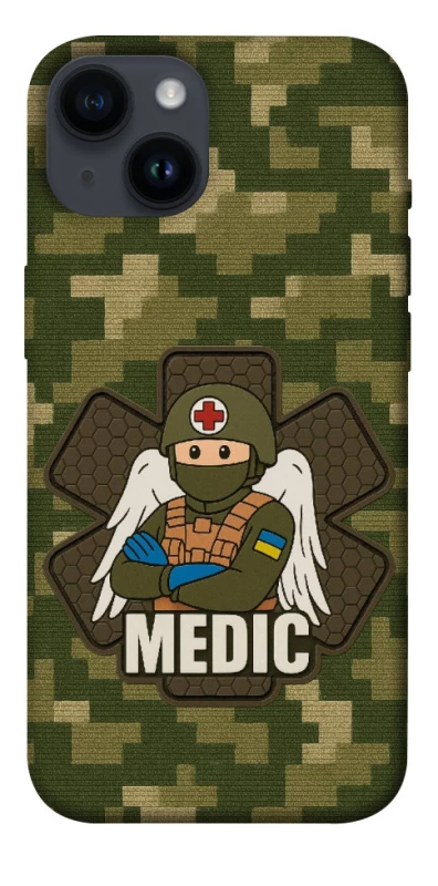 Чехол на Apple iPhone 14 (6.1") Medic фото 1 из 1