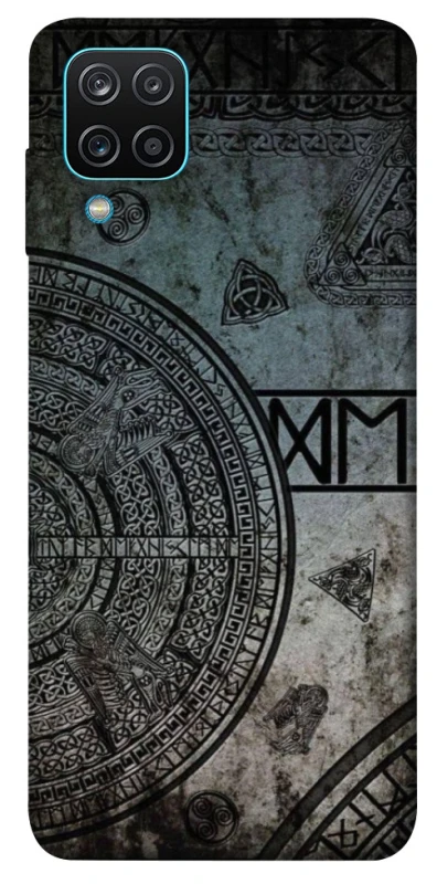 Чохол на Samsung Galaxy M12 Viking aesthetics фото 1 з 1