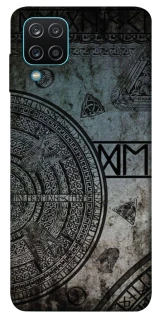 Чохол на Samsung Galaxy M12 Viking aesthetics фото 1 з 1