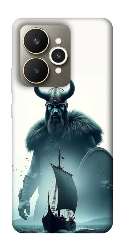 Чохол на Realme 15 Nordic drakkar v2 фото 1 з 1