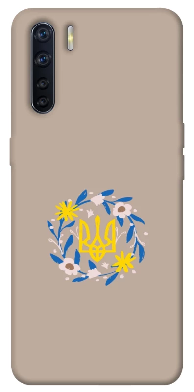 Чохол на Oppo A91 Герб v99 фото 1 з 1