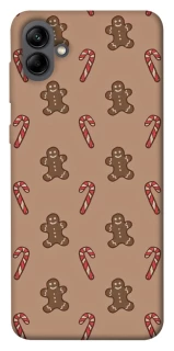 Чохол на Samsung Galaxy A04 Новорічний v9 фото 1 з 1