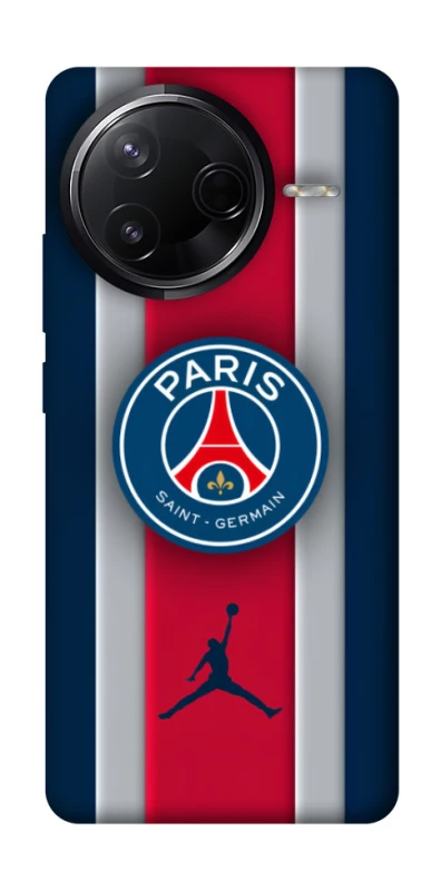 Чохол на Infinix Note 50 Pro FC PSG v3 фото 1 з 1