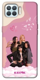 Чехол на Oppo F17 Pro BLACKPINK v4 фото 1 из 1