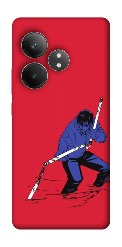 Чохол на Realme GT Neo 6 Toji v4 фото 1 з 1