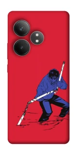 Чохол на Realme GT Neo 6 Toji v4 фото 1 з 1