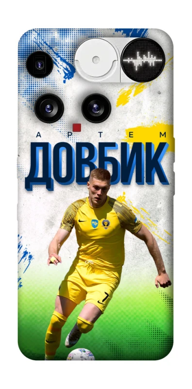 Чехол на Nothing Phone (3) Довбик №11 фото 1 из 1