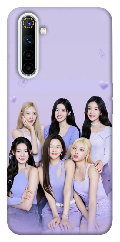 Чохол на Realme 6 BABYMONSTER v2 фото 1 з 1