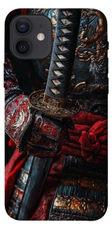 Чехол на Apple iPhone 12 (6.1") samurai фото 1 из 1