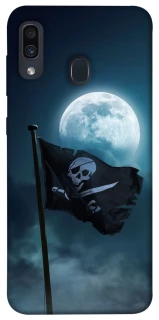 Чохол на Samsung Galaxy A20 / A30 Jolly Roger фото 1 з 1