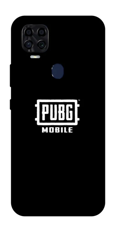 Чохол на ZTE Blade v2020 Pubg logo ver.1 фото 1 з 1