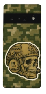 Чохол на Google Pixel 6 Pro Cranium фото 1 з 1