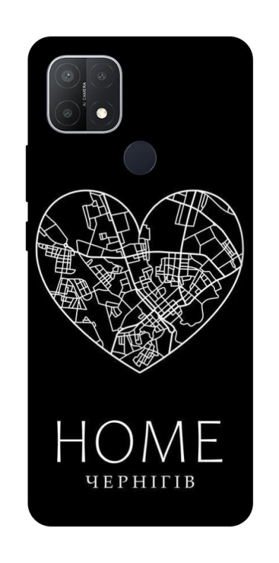 Чохол на Oppo A15s / A15 Чернігів Home фото 1 з 1