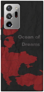 Чехол на Samsung Galaxy Note 20 Ultra Ocean of Dreams фото 1 из 1