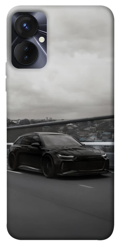 Чехол на TECNO Spark 9 Pro RS6 grey фото 1 из 1