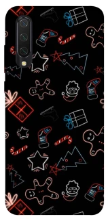 Чохол на Xiaomi Mi CC9 / Mi 9 Lite Christmas spirit ver.6 фото 1 з 1