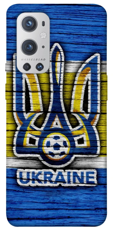 Чохол на OnePlus 9 Pro UA-Football ver.1 фото 1 з 1