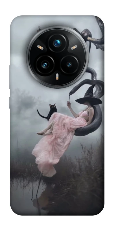Чохол на Realme 14 Pro+ Halloween Witch ver.5 фото 1 з 1