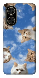 Чохол на Xiaomi Poco C71 Сats фото 1 з 1