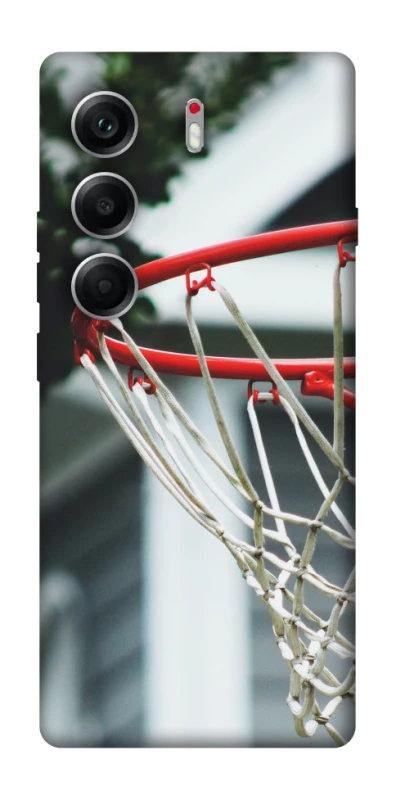 Чехол на Tecno Camon 40 Баскет фото 1 из 1