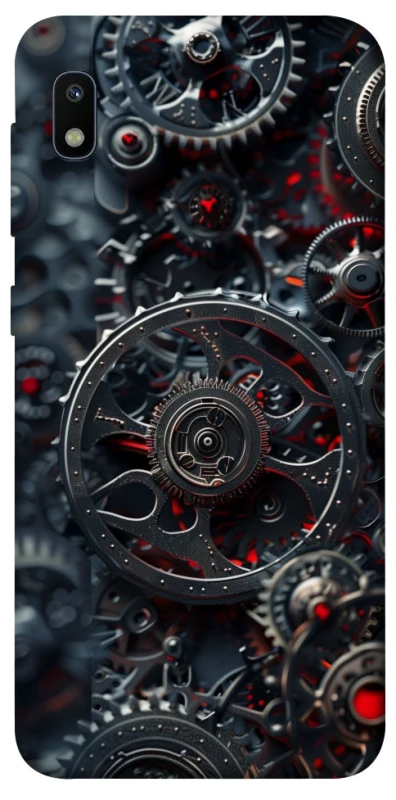Чохол на Samsung Galaxy A10 (A105F) Mechanism фото 1 з 1