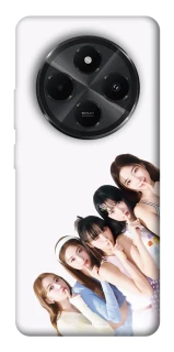 Чохол на Xiaomi Poco C75 LE SSERAFIM фото 1 з 1