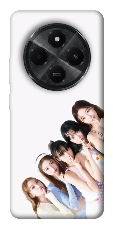 Чохол на Xiaomi Poco M7 LE SSERAFIM фото 1 з 1