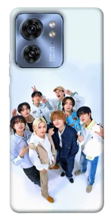 Чохол на Motorola Edge 40 Stray Kids v2 фото 1 з 1