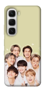Чохол на Infinix Hot 60i BTS v2 фото 1 з 1