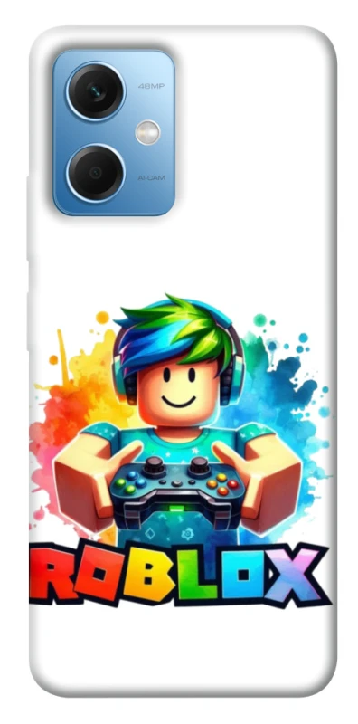 Чохол на Xiaomi Poco X5 5G Roblox v3 фото 1 з 1