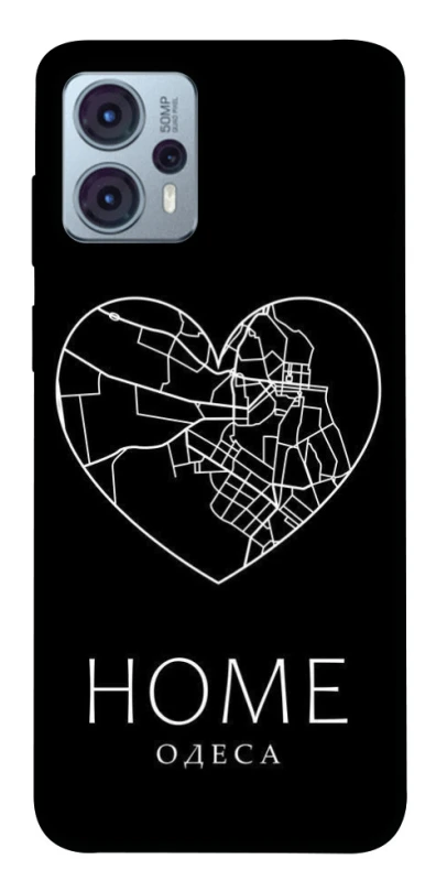 Чохол на Motorola Moto G23 Одеса Home фото 1 з 1