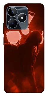 Чехол на Realme C53 Радиация v8 фото 1 из 1