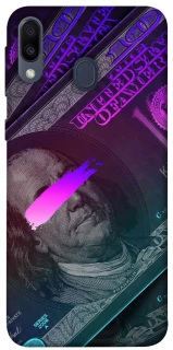 Чехол на Samsung Galaxy M20 Neo dollar v2 фото 1 из 1