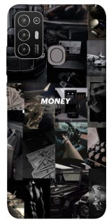 Чохол на ZTE Blade A52 Money фото 1 з 1